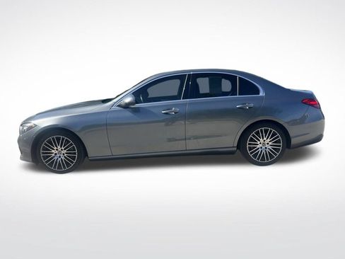 Used 2022 Mercedes-Benz C 300 Sedan image 8