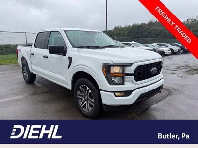 Used 2023 Ford F150 XL w/ STX Appearance Package