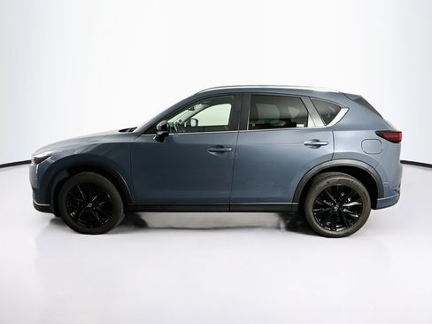 Used 2023 MAZDA CX-5 Carbon Edition AWD/4WD image 4