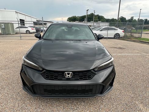 New 2026 Honda Civic Sport image 3