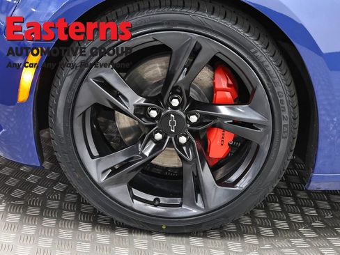 Used 2023 Chevrolet Camaro LT w/ RS Package RWD image 30
