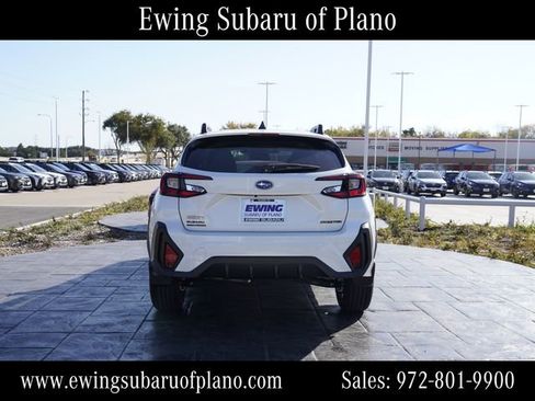 Certified 2026 Subaru Crosstrek 2.0i Premium AWD/4WD image 4
