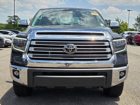 Used 2021 Toyota Tundra Limited w/ TRD Off-Road Package AWD/4WD image 7