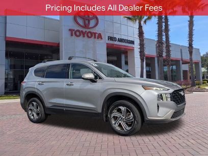 Used 2023 Hyundai Santa Fe SEL