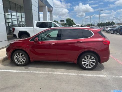Used 2019 Buick Envision Essence w/ LPO, Cargo Package FWD image 7