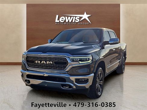 Used 2021 RAM 1500 Limited image 1