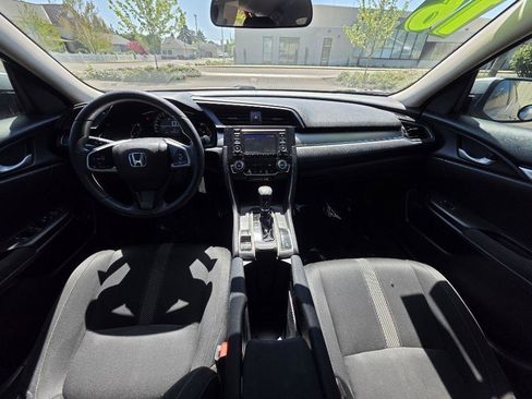 Used 2016 Honda Civic LX image 24