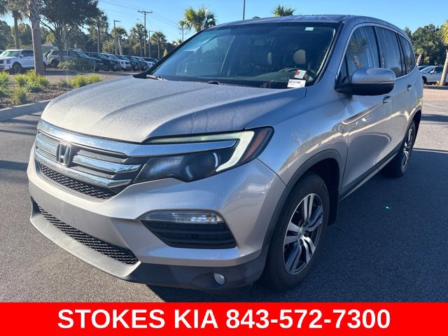Used 2016 Honda Pilot EX-L image 1