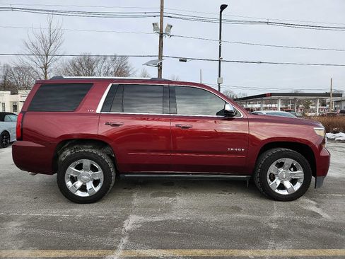 Used 2016 Chevrolet Tahoe LTZ image 7
