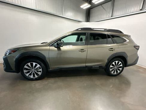 Certified 2023 Subaru Outback Limited AWD/4WD image 2