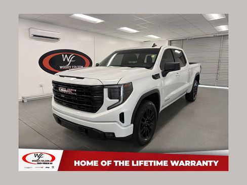 Used 2024 GMC Sierra 1500 Elevation AWD/4WD image 1