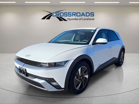 New 2026 Hyundai Ioniq 5 SEL image 1