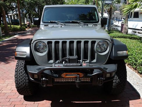 Used 2018 Jeep Wrangler Unlimited Sport AWD/4WD image 20