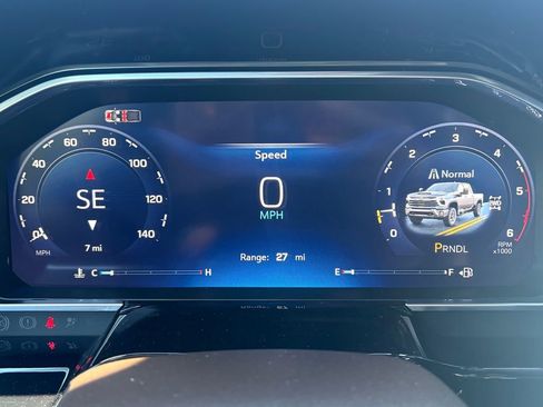 New 2026 Chevrolet Silverado 2500 LTZ w/ LTZ Premium Package AWD/4WD image 6