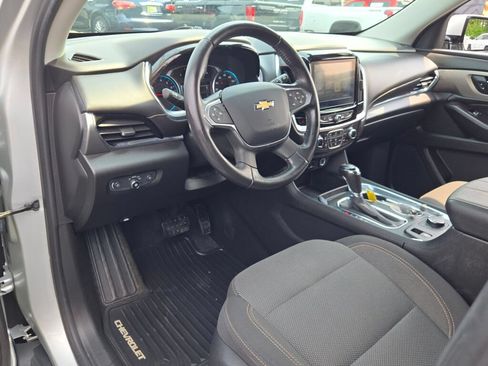 Certified 2019 Chevrolet Traverse LT FWD image 25