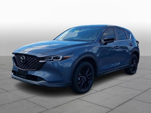 Certified 2024 MAZDA CX-5 Carbon Edition AWD/4WD image 4