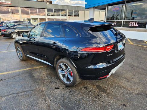 Used 2020 Jaguar F-PACE S image 14