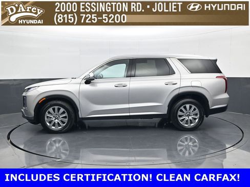 Used 2025 Hyundai Palisade SEL image 8