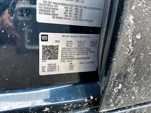 Used 2022 Chevrolet Silverado 1500 Custom image 6