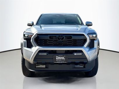 New 2025 Toyota Tacoma TRD Off-Road
