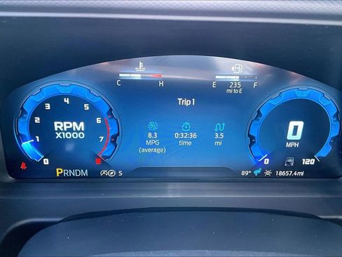 Used 2025 Ford Bronco Big Bend AWD/4WD image 29