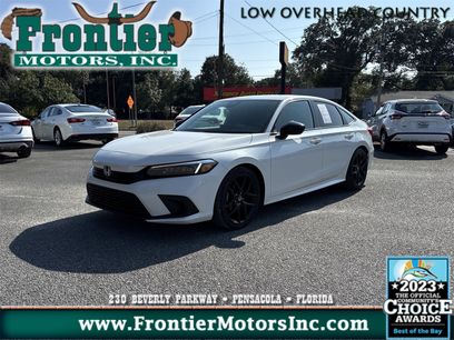 Used 2024 Honda Civic Sport