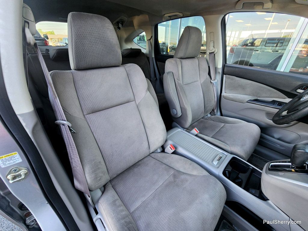 Used 2014 Honda CR-V EX image 36