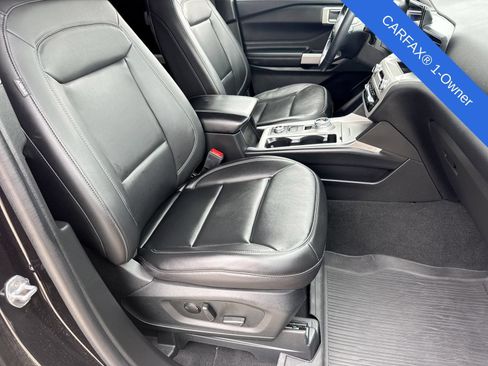 Used 2023 Ford Explorer XLT w/ Equipment Group 202A AWD/4WD image 27