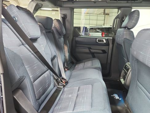 New 2026 Ford Bronco Heritage Edition AWD/4WD image 40