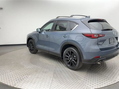 Used 2025 MAZDA CX-5 Carbon Edition image 4
