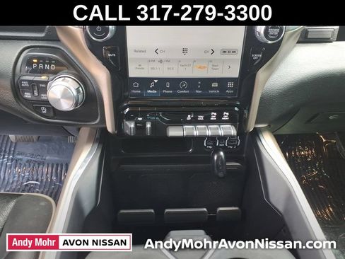 Used 2022 RAM 1500 Laramie AWD/4WD image 28