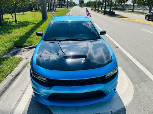 Used 2023 Dodge Charger R/T w/ Navigation & Travel Group RWD image 9