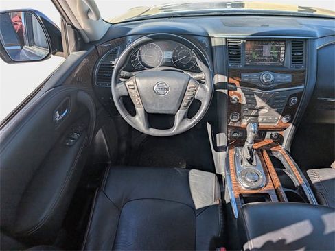 Used 2018 Nissan Armada Platinum image 18