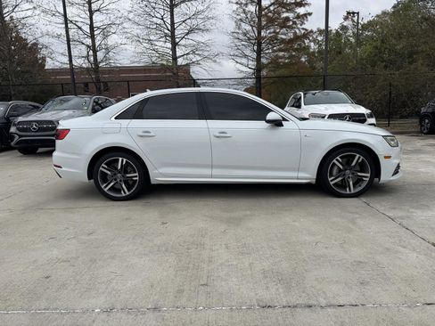 Used 2017 Audi A4 2.0T Premium Plus w/ Premium Plus Package image 27