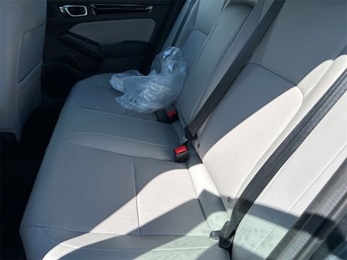 New 2025 Honda Civic Sport Touring image 13