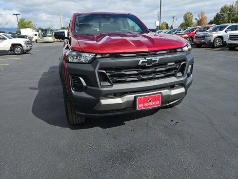 New 2026 Chevrolet Colorado Trail Boss image 69