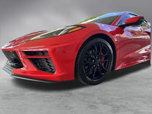 Used 2023 Chevrolet Corvette Stingray Premium Cpe w/ 3LT RWD image 19