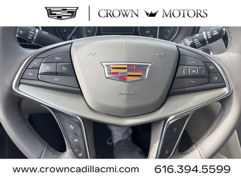 New 2026 Cadillac XT5 Premium Luxury w/ Driver Assist Package AWD/4WD image 13