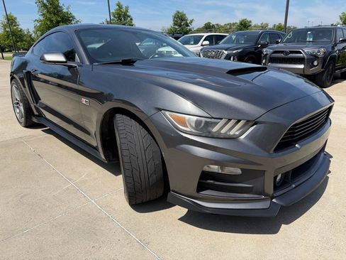 Used 2015 Ford Mustang GT Premium w/ GT Performance Package RWD image 3