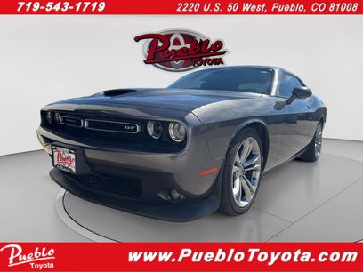 Used 2022 Dodge Challenger GT w/ Plus Package