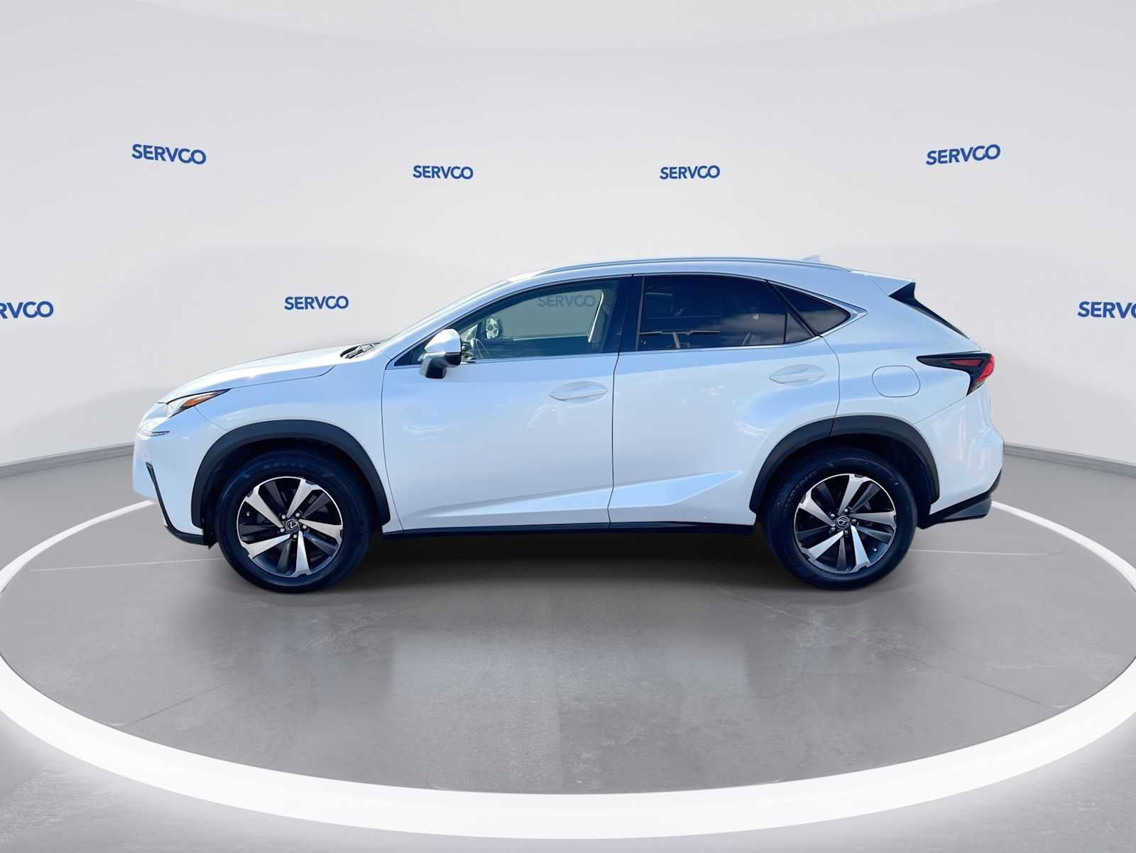 Used 2018 Lexus NX 300 FWD image 5