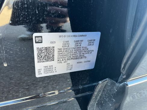 Used 2025 Buick Envista Sport Touring image 27