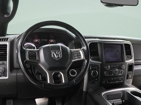 Used 2022 RAM 1500 Warlock w/ Ceramic Grey Warlock Package AWD/4WD image 5