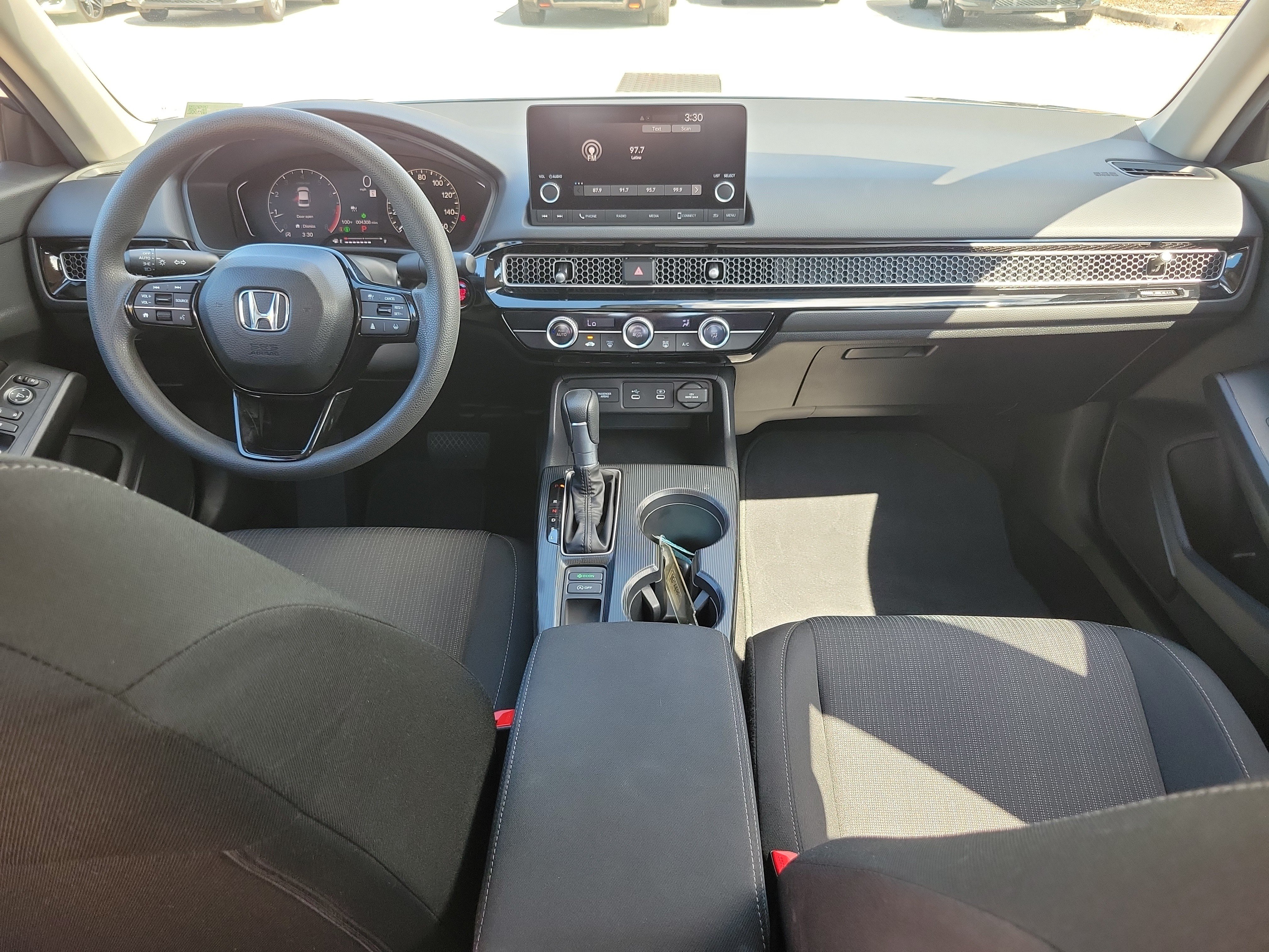 Certified 2026 Honda Civic LX image 17