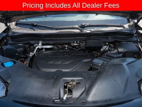 Used 2021 Honda Passport EX-L image 21