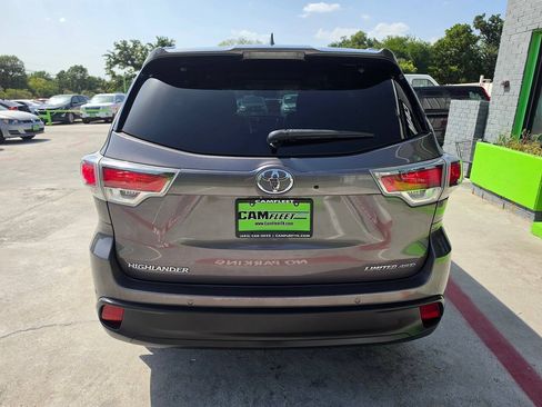 Used 2014 Toyota Highlander Limited Platinum AWD/4WD image 14