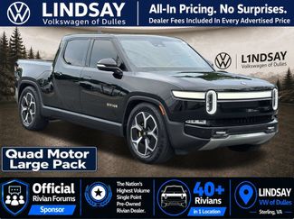 Used 2023 Rivian R1T Adventure AWD/4WD video 1