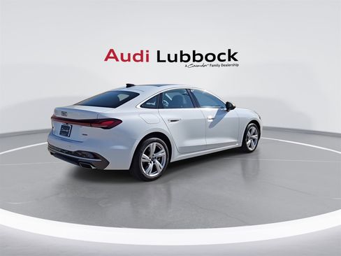 New 2025 Audi A5 2.0T Premium image 8