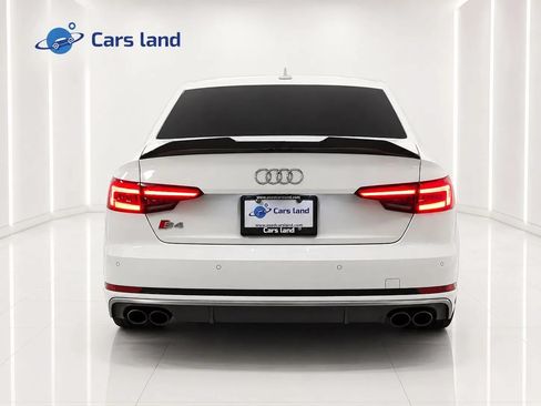 Used 2018 Audi S4 Prestige AWD/4WD image 4