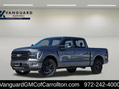 Used 2024 Ford F150 Platinum